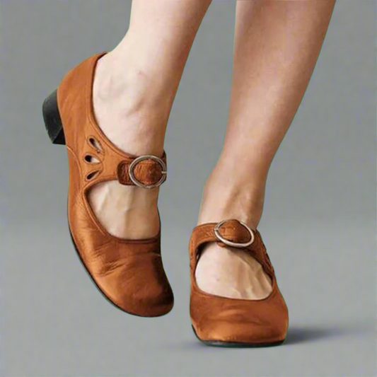 Annelore Elegante Orthopædiske Sko