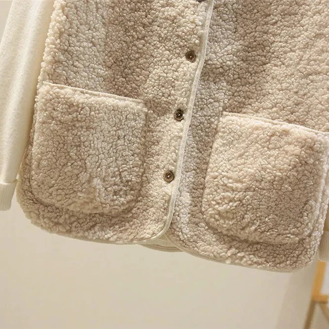 Marie Klassisk Cardigan