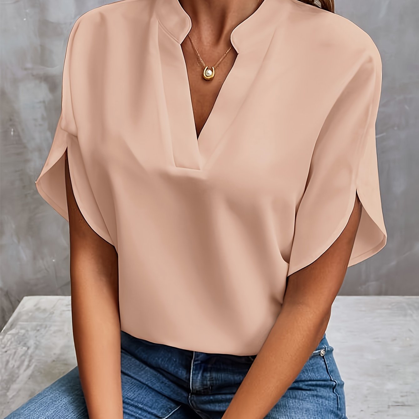 Vienna Elegante bluser