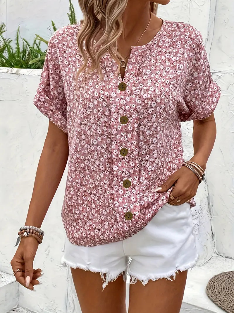 Mery Knapper Sommer Top