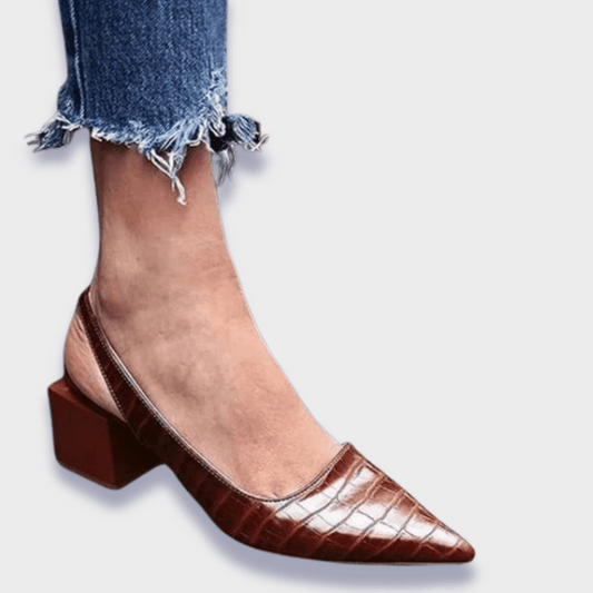 Heidi Orthopediske Pumps