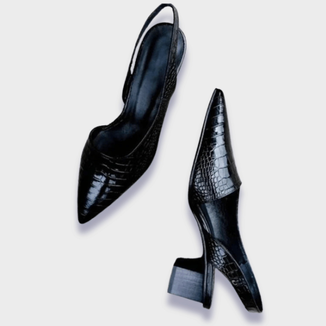 Heidi Orthopediske Pumps