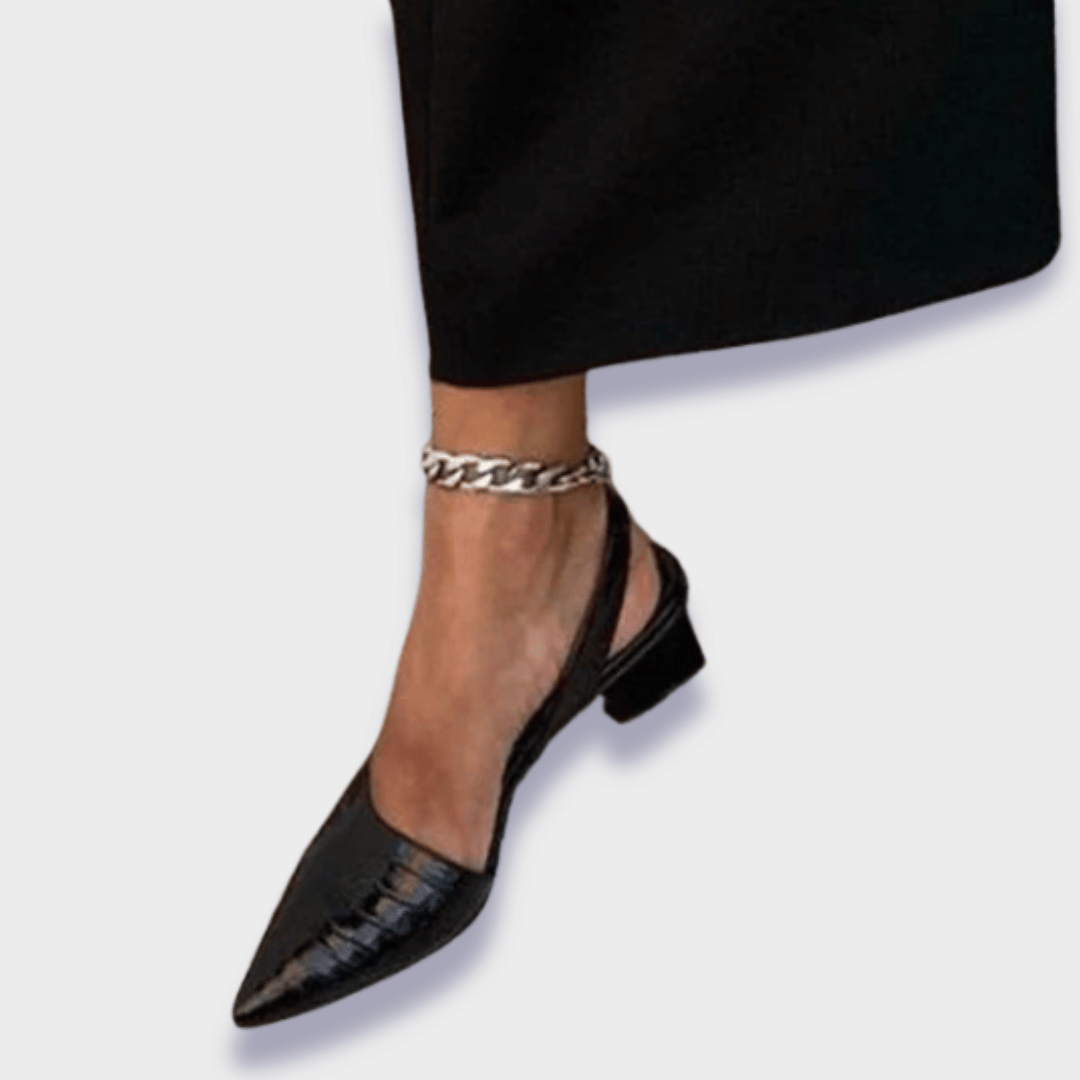 Heidi Orthopediske Pumps