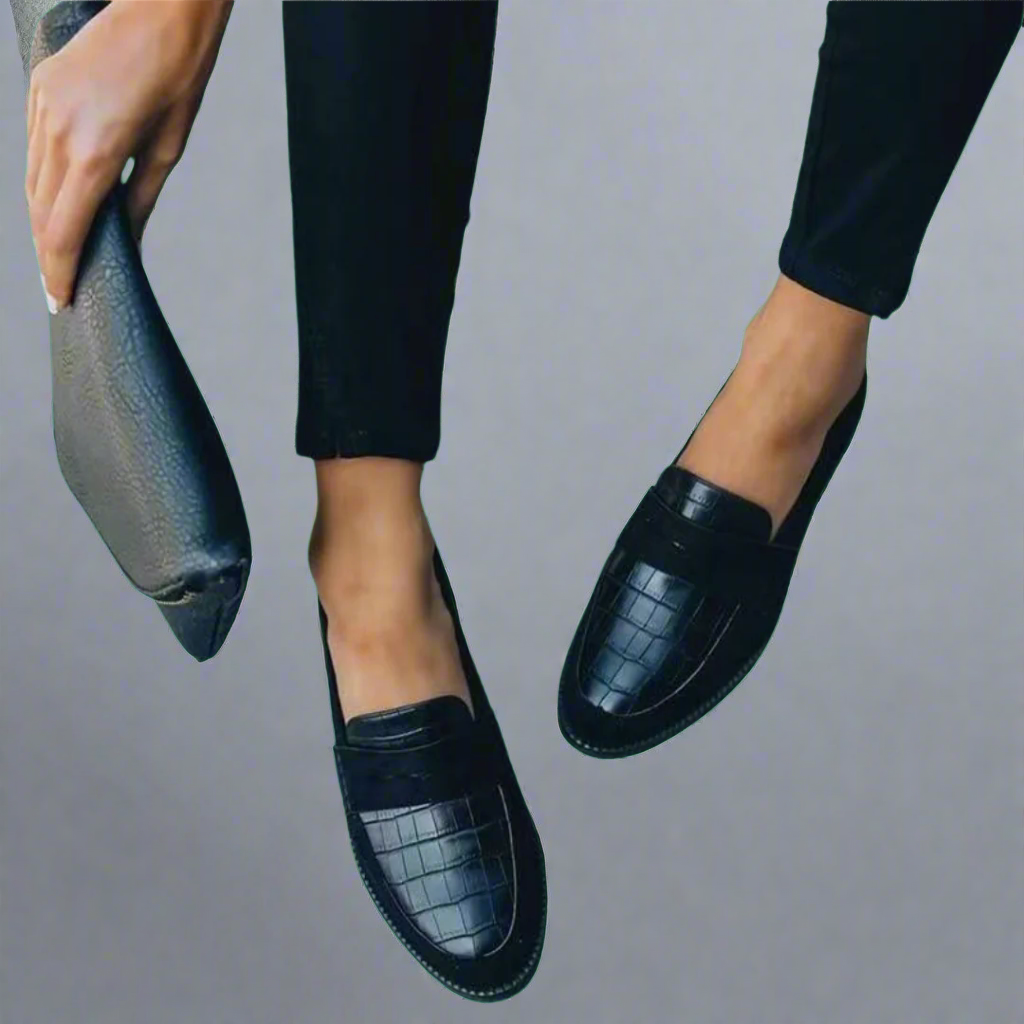 Sanna Stilfulde Premium Loafers
