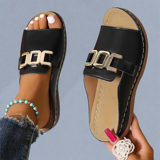 Rolhilda Elegante Orthopædiske Sandaler