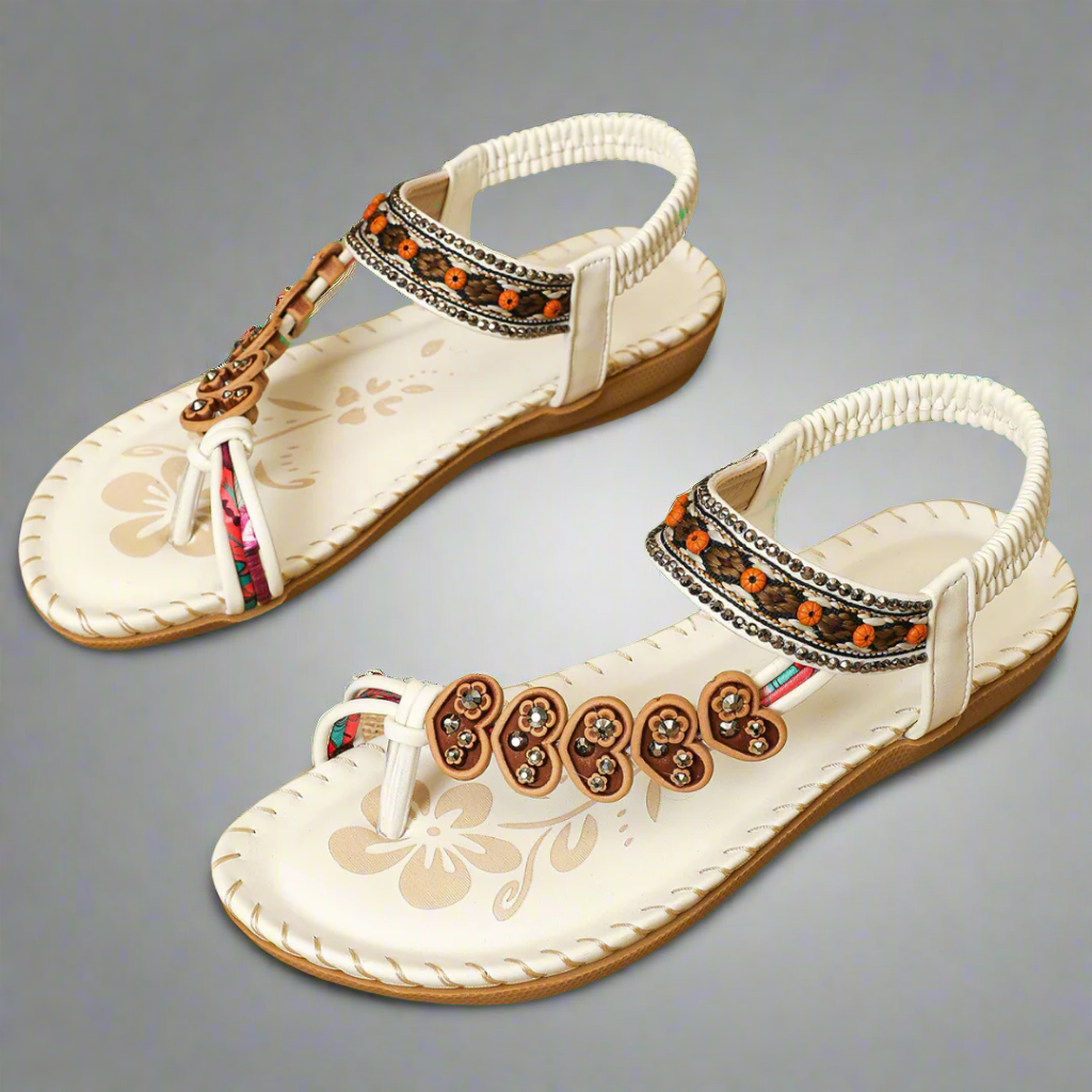 Trewhild Komfortable Orthopædiske Sandaler