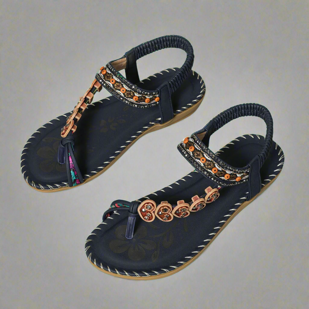 Trewhild Komfortable Orthopædiske Sandaler
