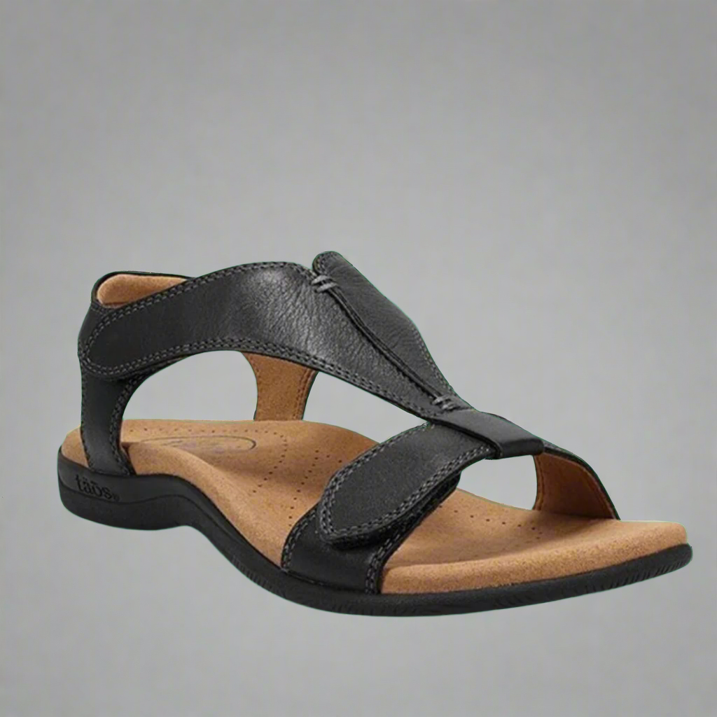 Elsbeth Bløde Sandaler af Premium Materiale