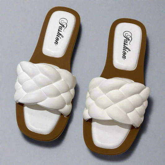 Ilonka Elegante Sandaler med vegansk Soft-Finish