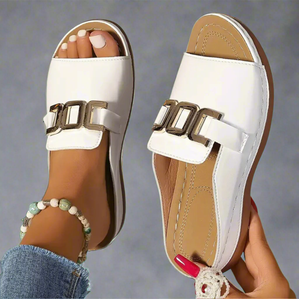 Rolhilda Elegante Orthopædiske Sandaler