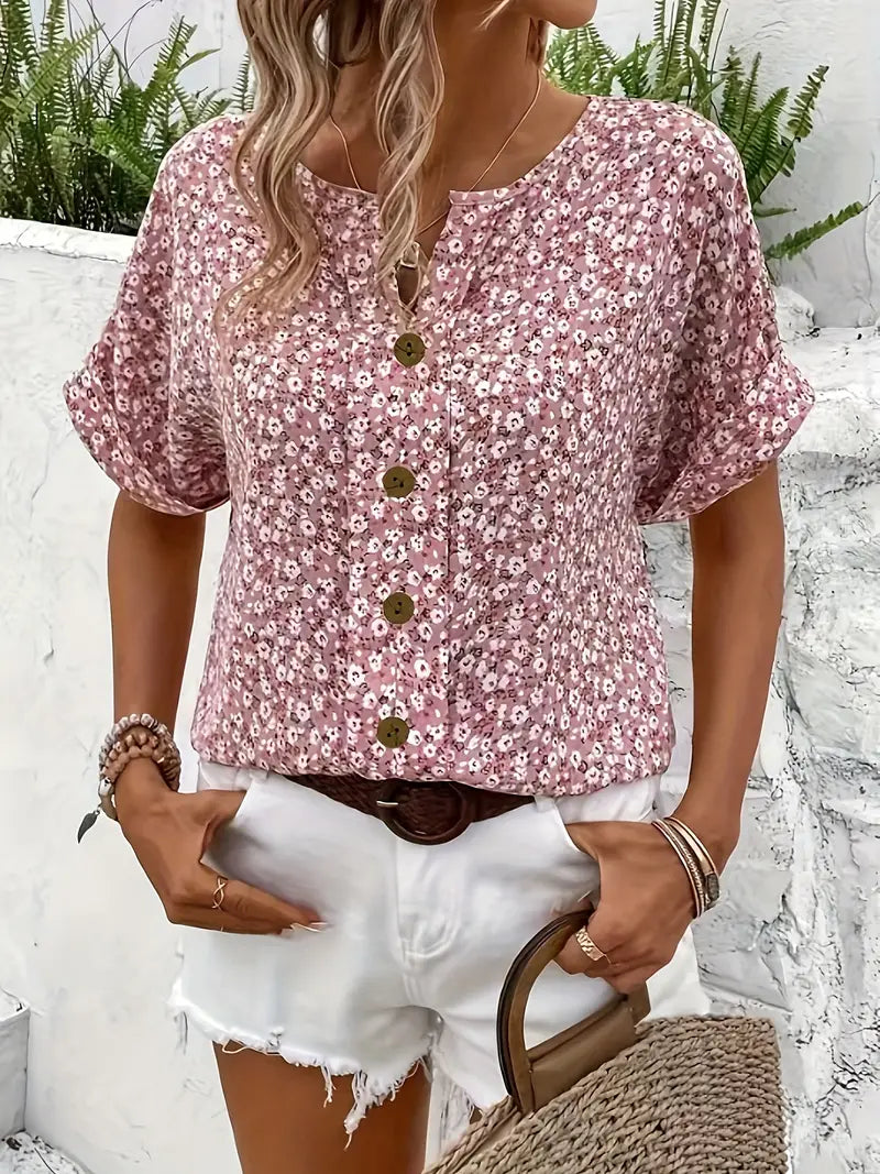 Mery Knapper Sommer Top
