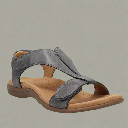 Elsbeth Bløde Sandaler af Premium Materiale