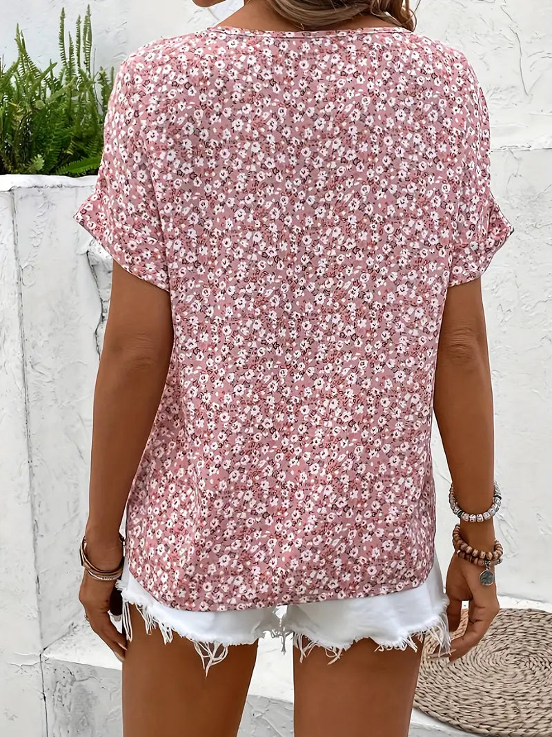 Mery Knapper Sommer Top