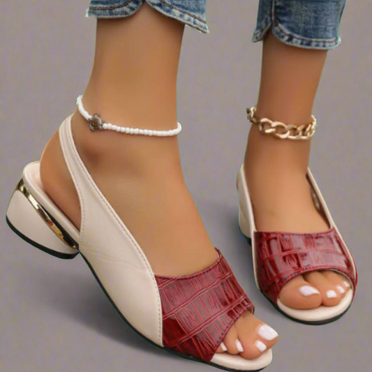 Verena Komfortable Sandaler