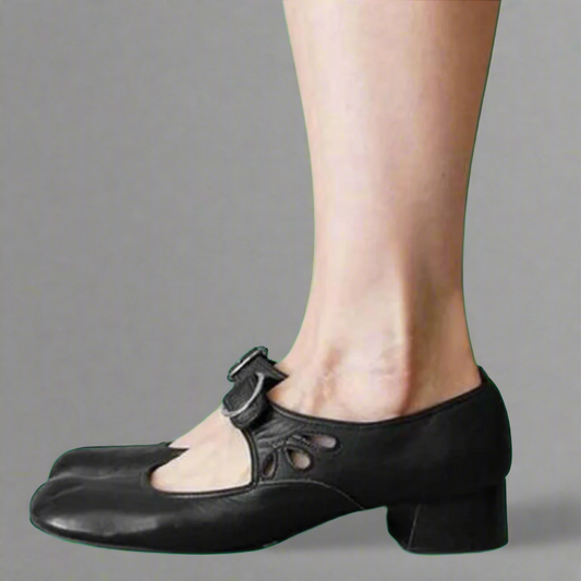 Annelore Elegante Orthopædiske Sko