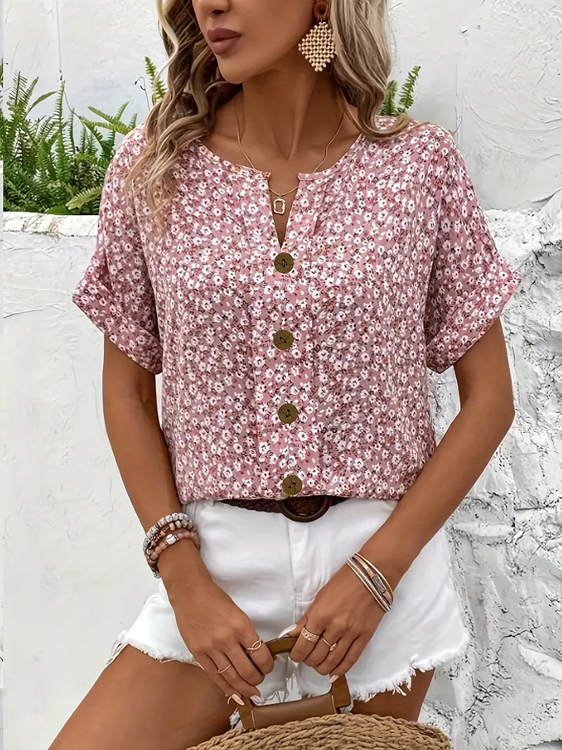 Mery Knapper Sommer Top