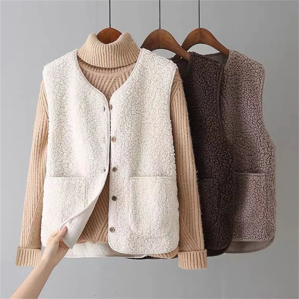 Marie Klassisk Cardigan