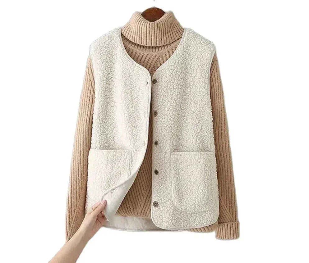 Marie Klassisk Cardigan