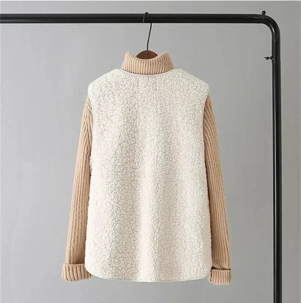 Marie Klassisk Cardigan