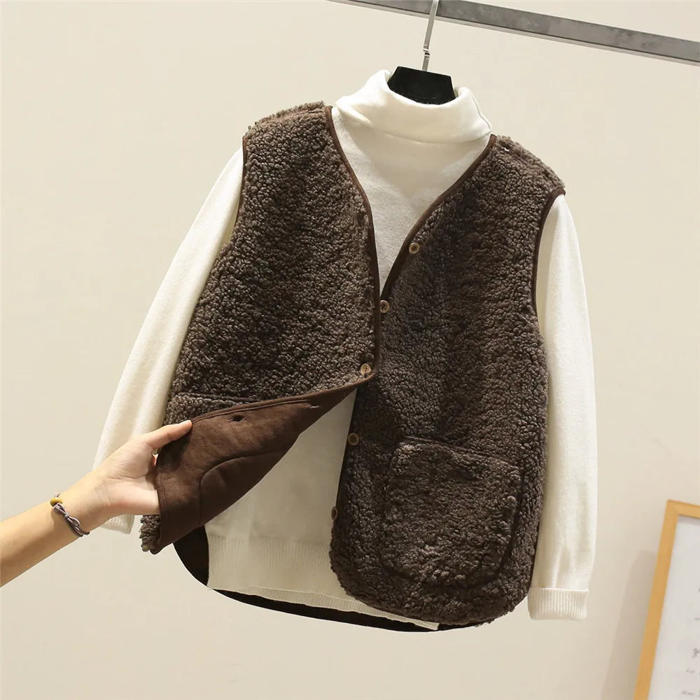 Marie Klassisk Cardigan