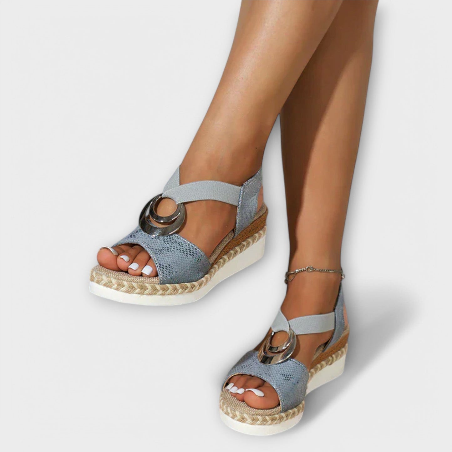Hermia Komfortable Sommer Sandaler