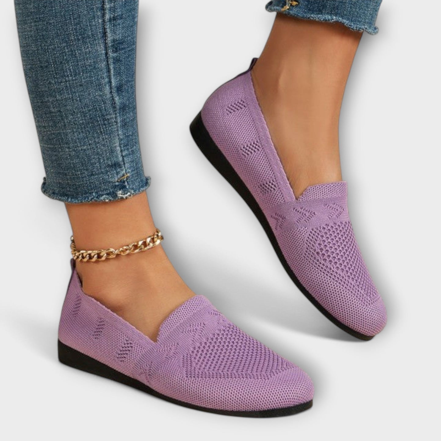 Jasmine Stilfulde Loafers