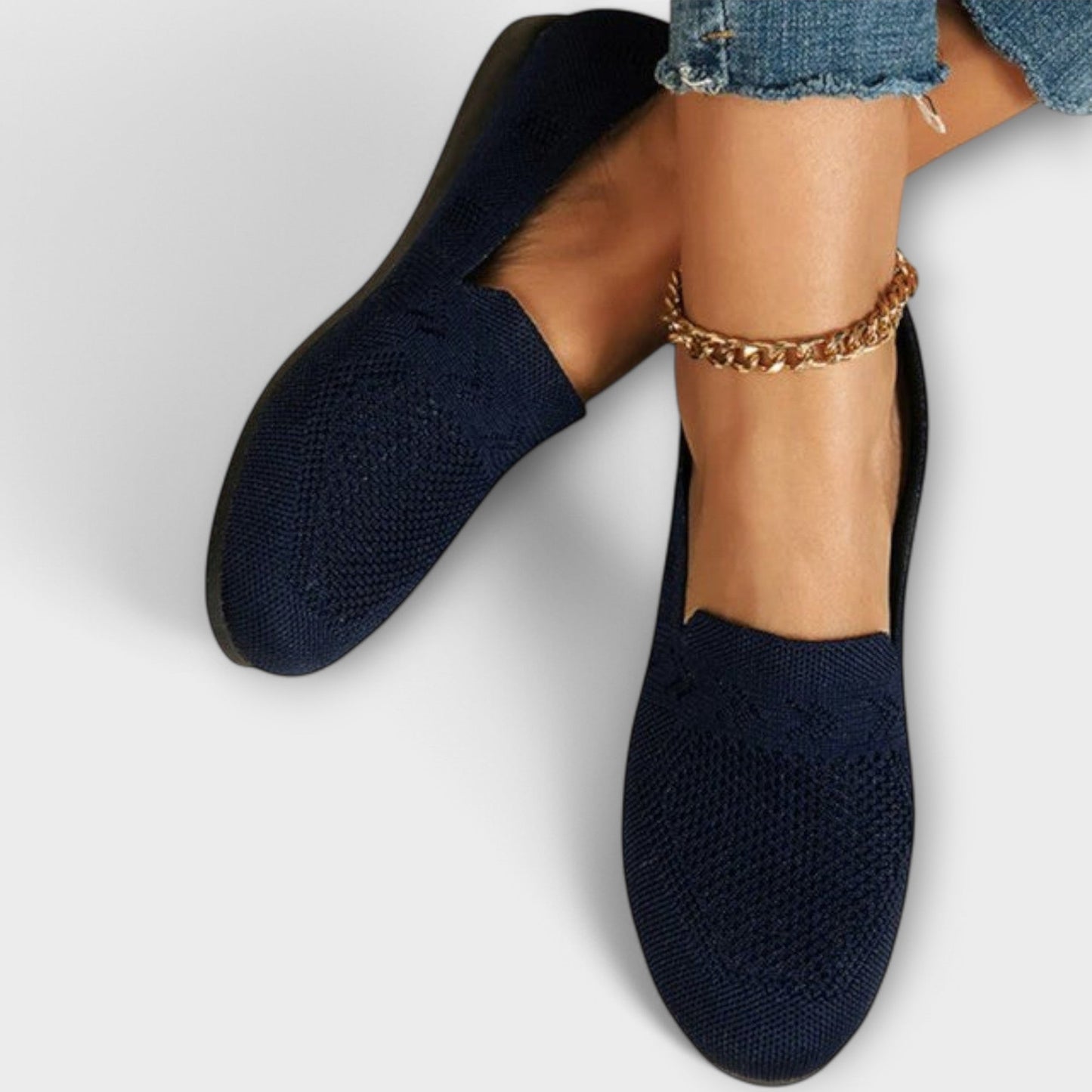 Jasmine Stilfulde Loafers