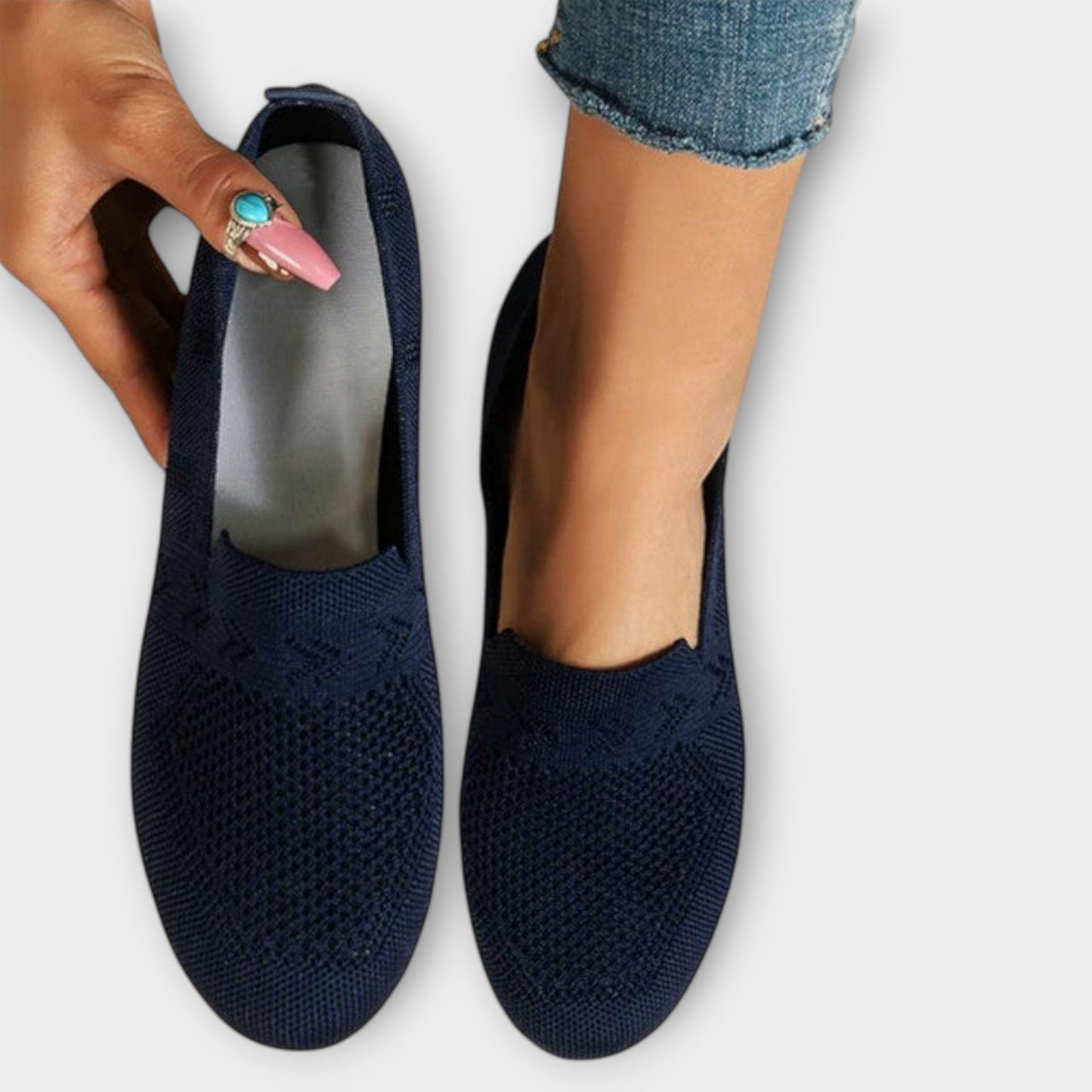 Jasmine Stilfulde Loafers