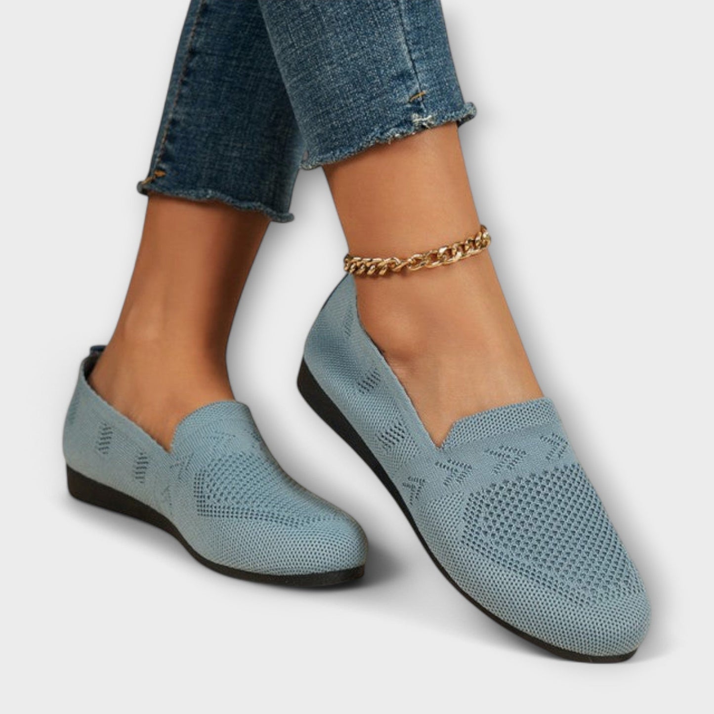 Jasmine Stilfulde Loafers