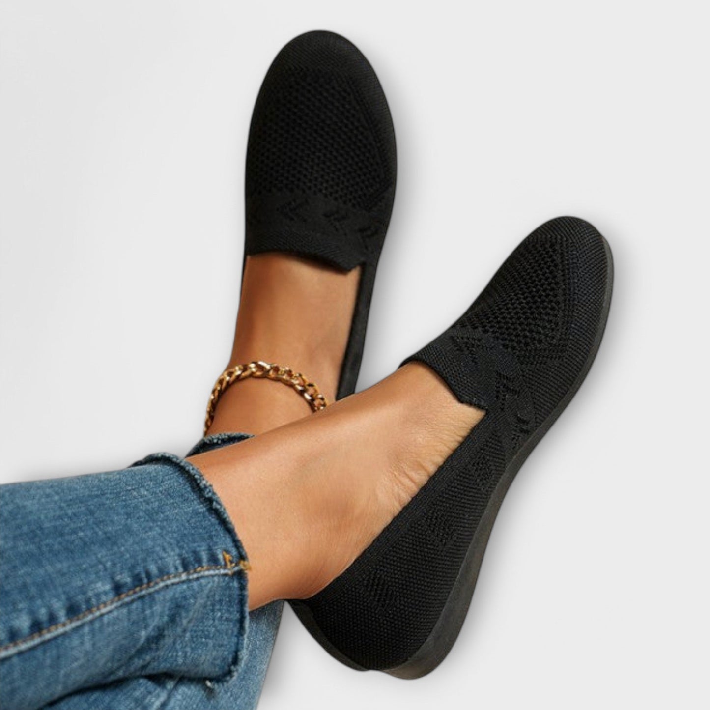 Jasmine Stilfulde Loafers