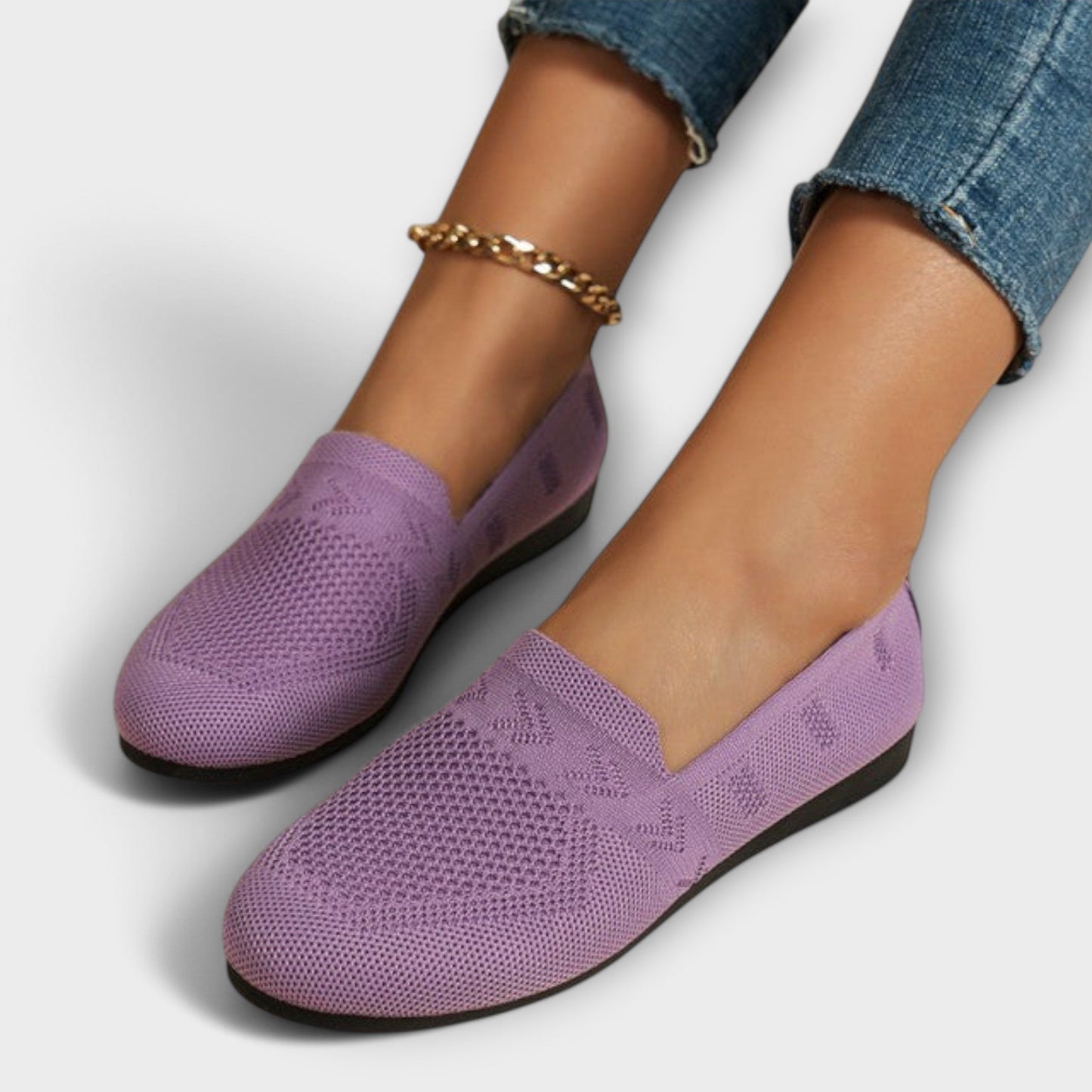 Jasmine Stilfulde Loafers