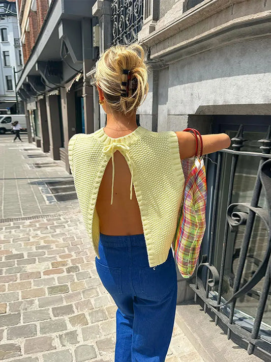 Blaire  Sommer-Top