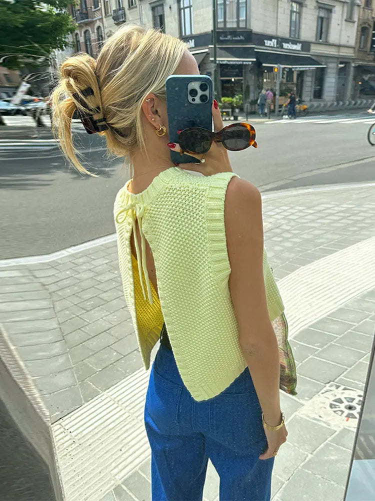 Blaire  Sommer-Top