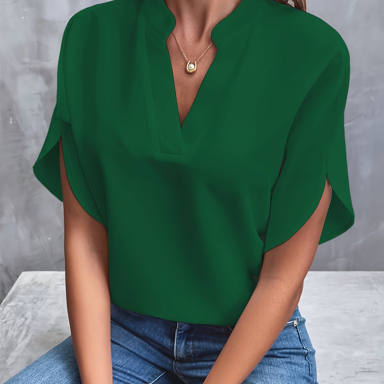 Vienna  Elegante bluser