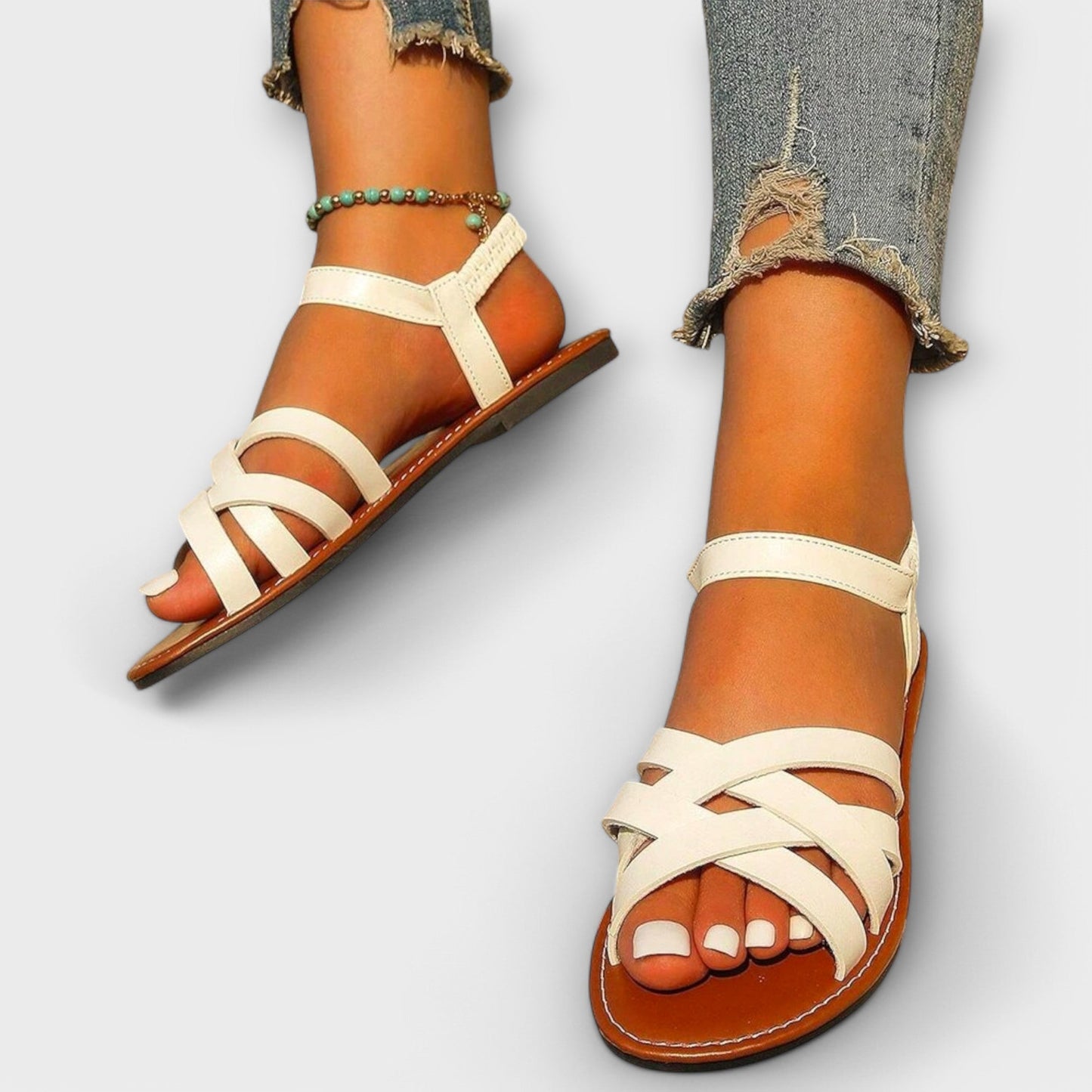 Noa Elegante og Komfortable Sandaler