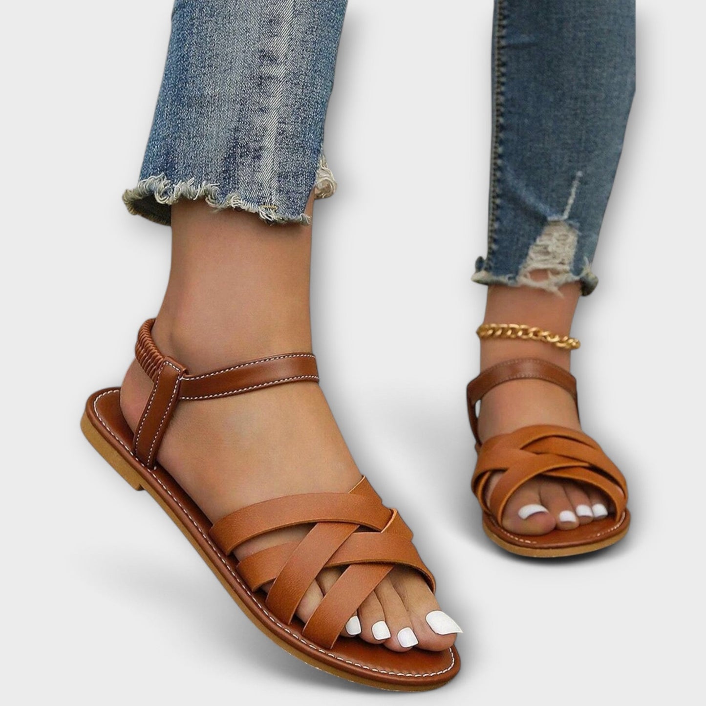 Noa Elegante og Komfortable Sandaler