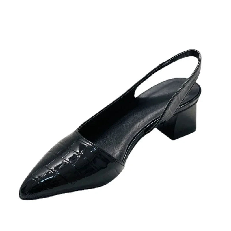 Heidi Orthopediske Pumps