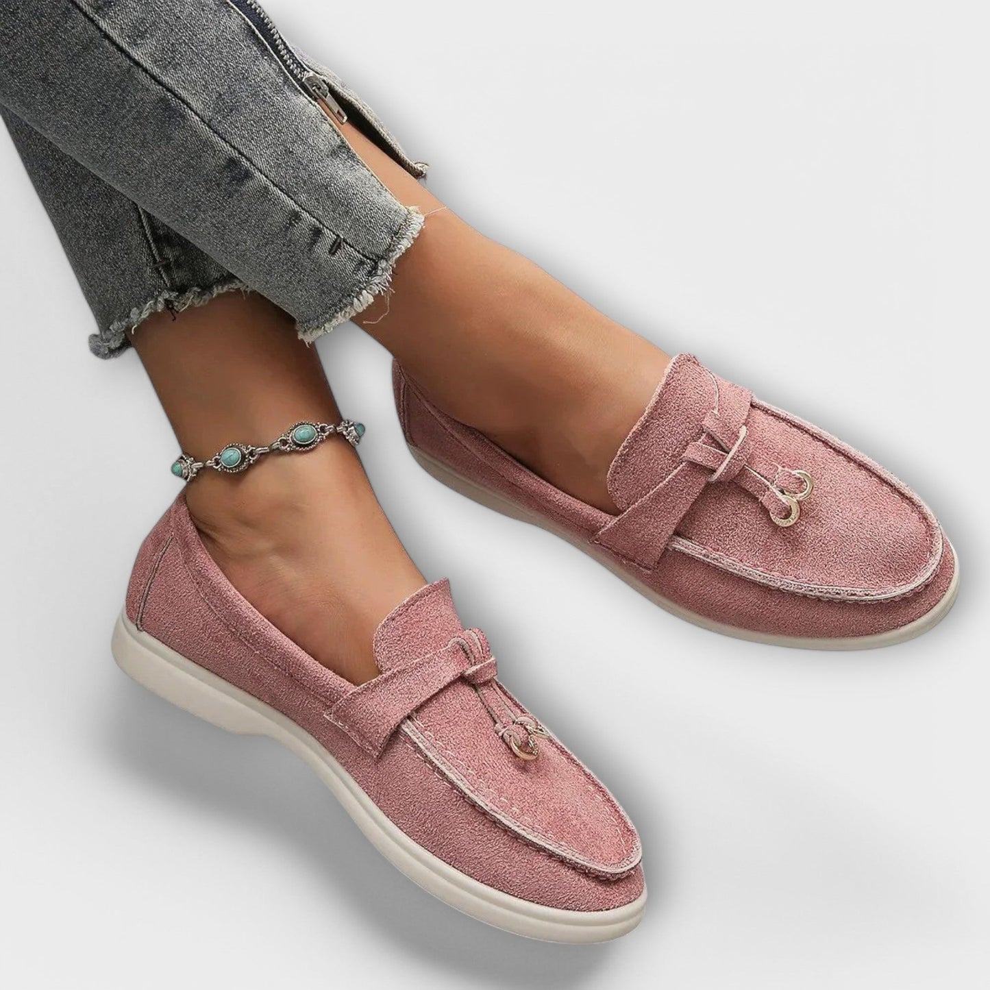 Gamila Elegante Loafers