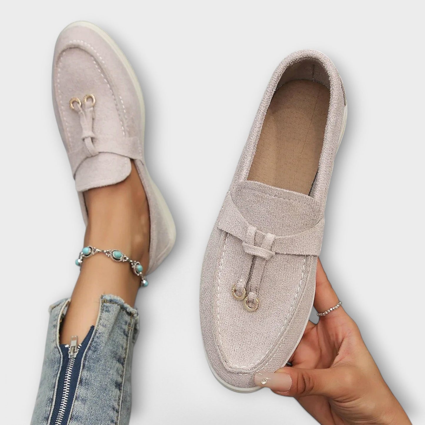 Gamila Elegante Loafers