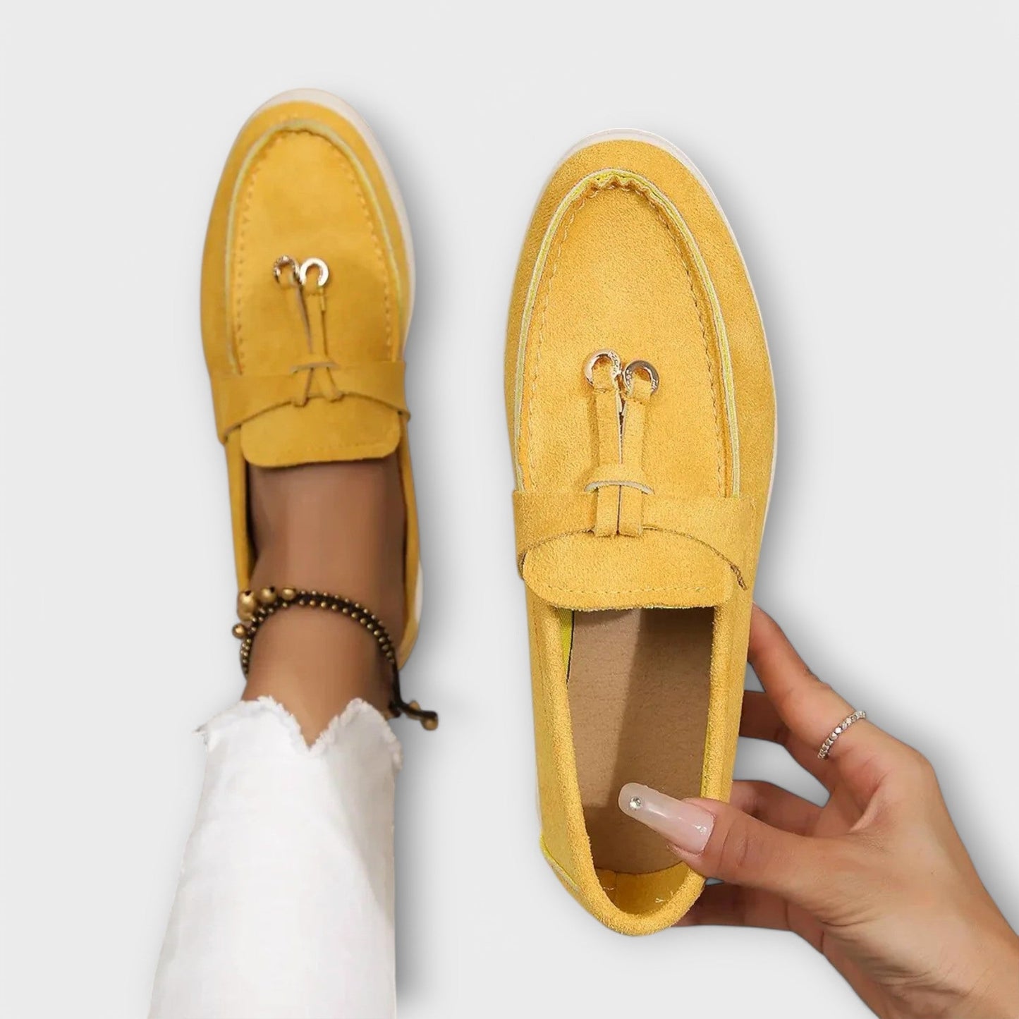 Gamila Elegante Loafers