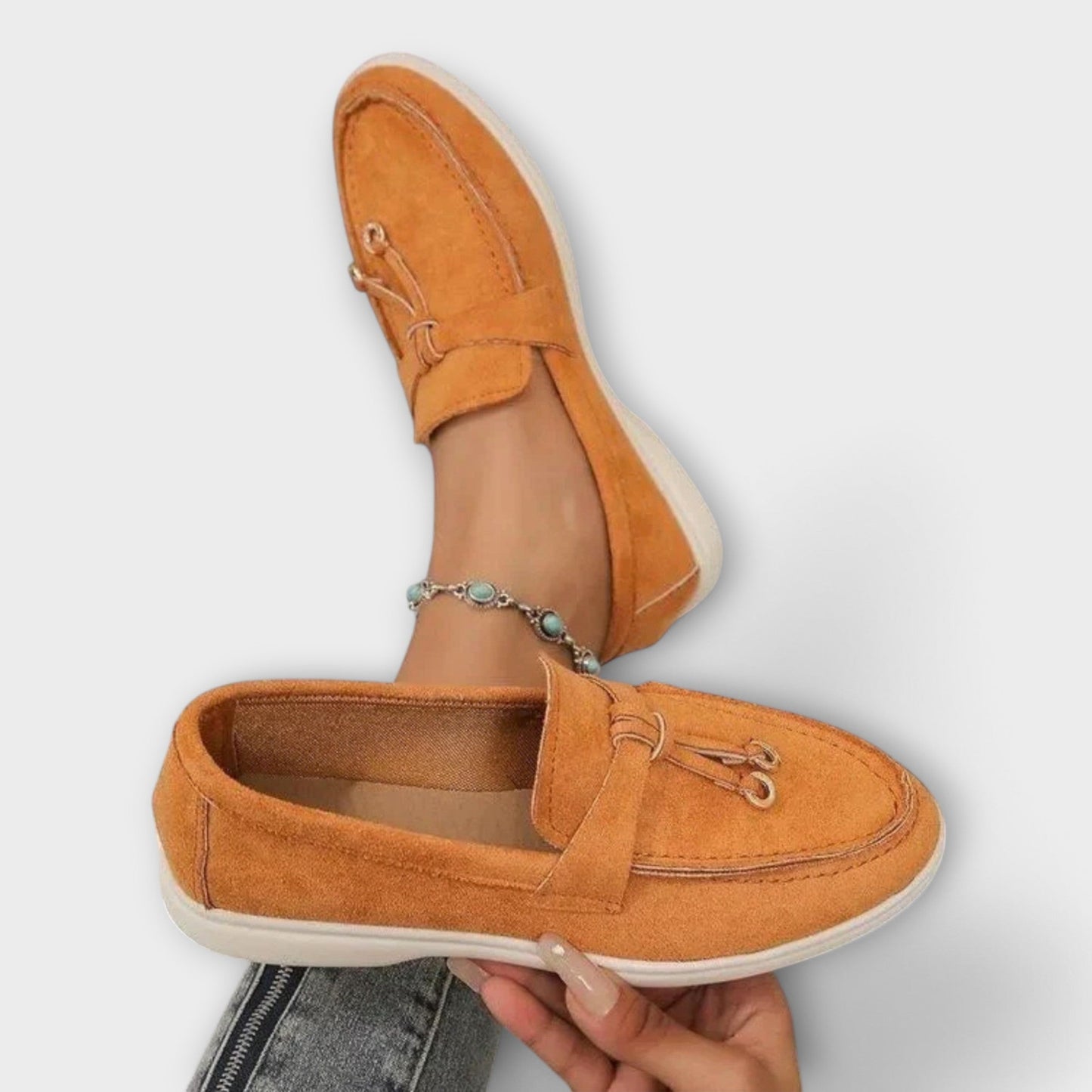 Gamila Elegante Loafers