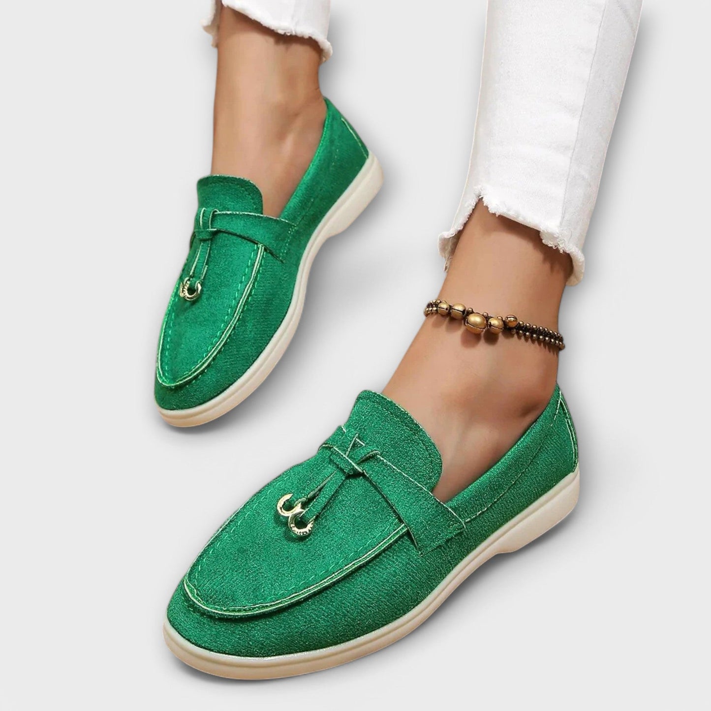 Gamila Elegante Loafers